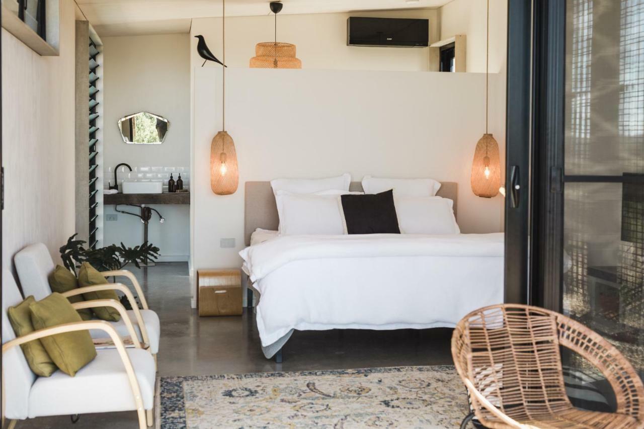 Blackbird Luxury Accommodation マランビンビー エクステリア 写真