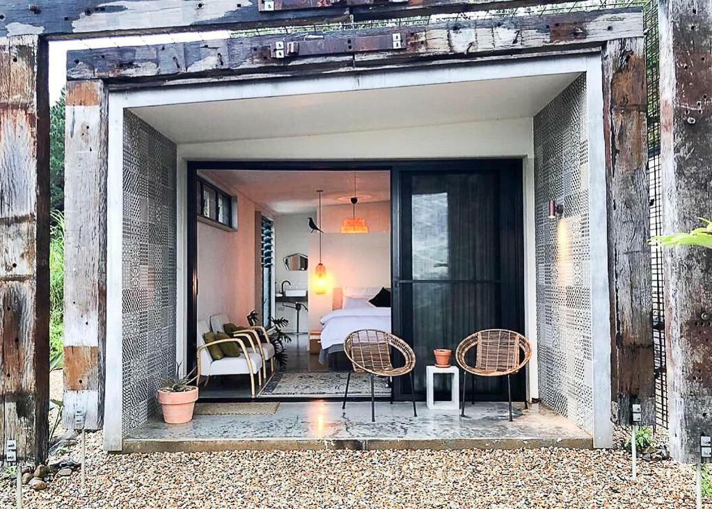 Blackbird Luxury Accommodation マランビンビー エクステリア 写真