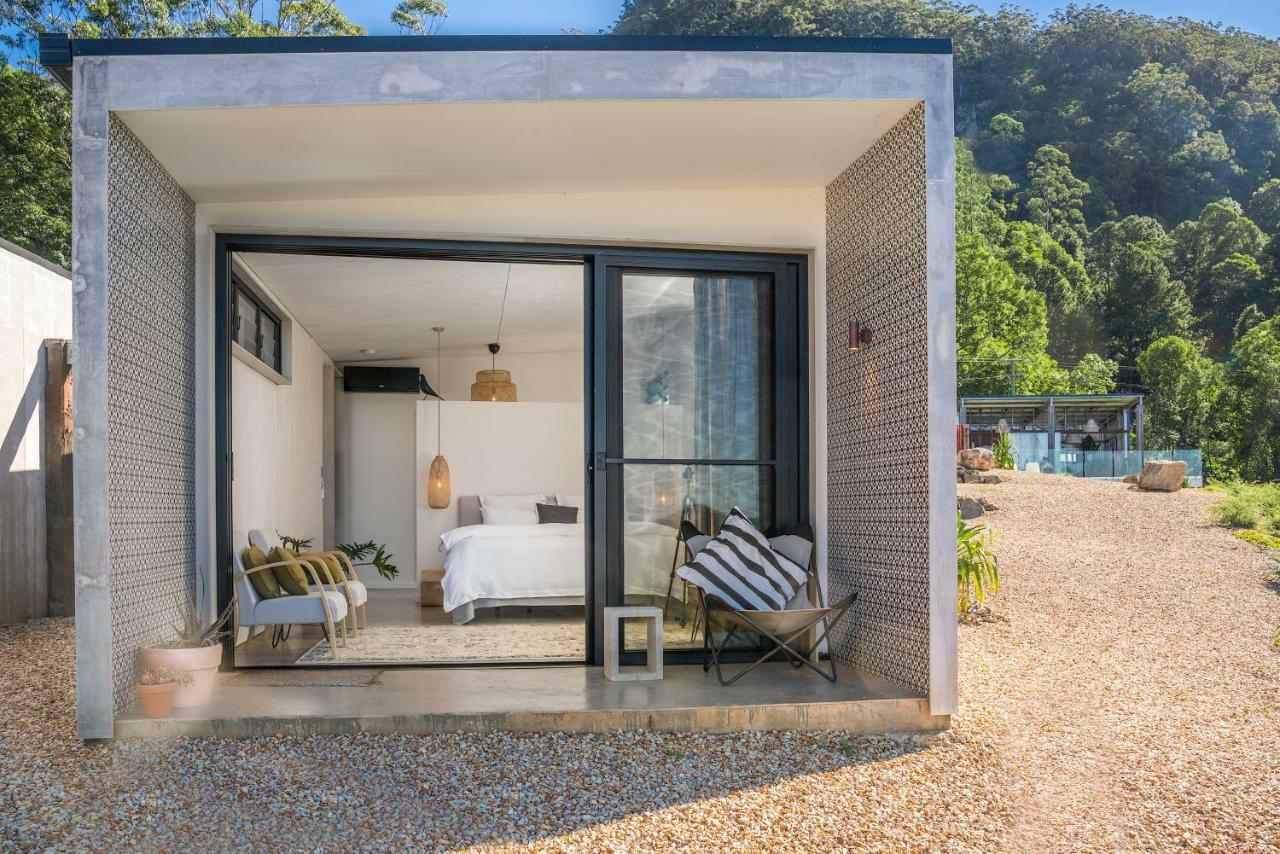 Blackbird Luxury Accommodation マランビンビー エクステリア 写真